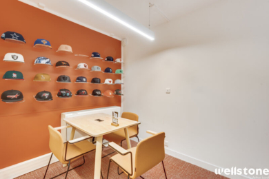 A LOUER Bureaux 423m2 ref 2149419-0L