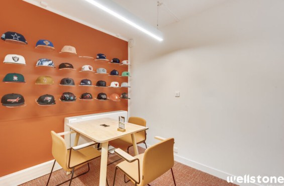 A LOUER Bureaux 423m2 ref 2149419-0L