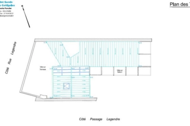 A LOUER Bureaux 426m2 ref 2207297-0L