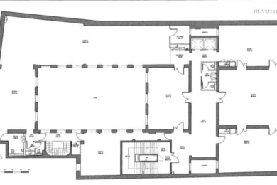A LOUER Bureaux 443m2 ref 1223533-0L