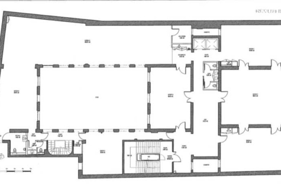 A LOUER Bureaux 443m2 ref 1223533-0L