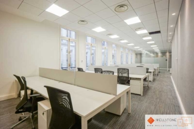 A LOUER Bureaux 443m2 ref 1223533-0L