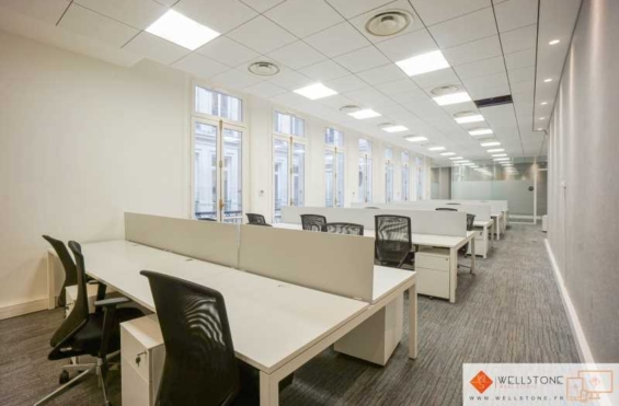 A LOUER Bureaux 443m2 ref 1223533-0L