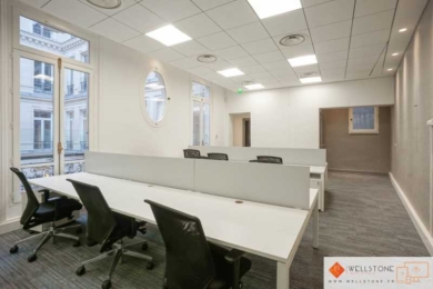 A LOUER Bureaux 443m2 ref 1223533-0L