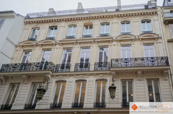 A LOUER Bureaux 443m2 ref 1223533-0L