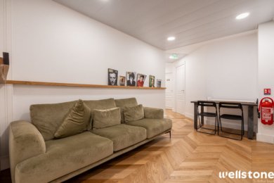 A LOUER Bureaux 447m2 ref 1462119-0L