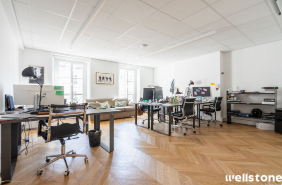 A LOUER Bureaux 447m2 ref 1462119-0L