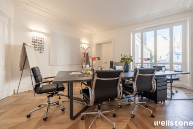 A LOUER Bureaux 447m2 ref 1462119-0L
