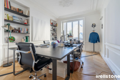 A LOUER Bureaux 447m2 ref 1462119-0L
