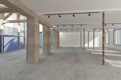 A LOUER Bureaux 457m2 ref 1238638-0L