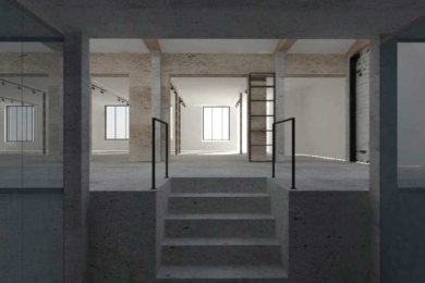 A LOUER Bureaux 457m2 ref 1238638-0L