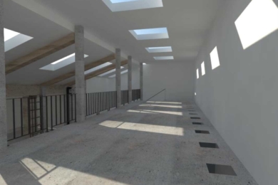 A LOUER Bureaux 457m2 ref 1238638-0L
