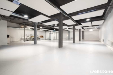 A LOUER Bureaux 458m2 ref 1118918-0L