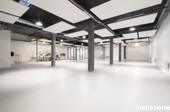 A LOUER Bureaux 458m2 ref 1118918-0L