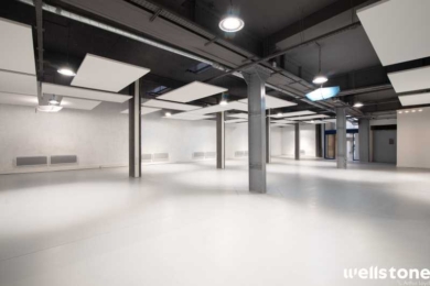 A LOUER Bureaux 458m2 ref 1118918-0L