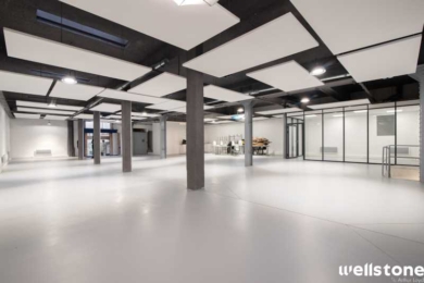 A LOUER Bureaux 458m2 ref 1118918-0L