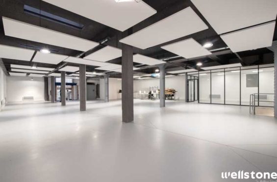 A LOUER Bureaux 458m2 ref 1118918-0L