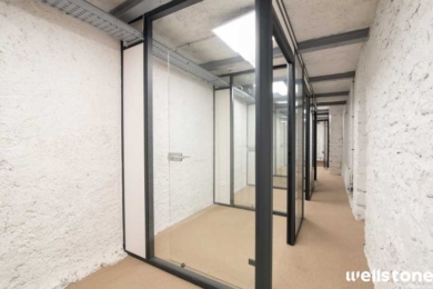 A LOUER Bureaux 458m2 ref 1118918-0L