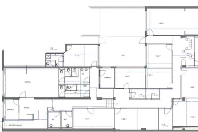 A LOUER Bureaux 470m2 ref 1454204-0L