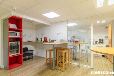 A LOUER Bureaux 470m2 ref 1454204-0L