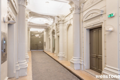 A LOUER Bureaux 498m2 ref 2141640-0L