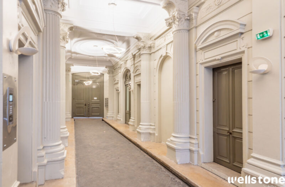 A LOUER Bureaux 498m2 ref 2141640-0L