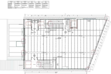 A LOUER Bureaux 505m2 ref 1223547-0L