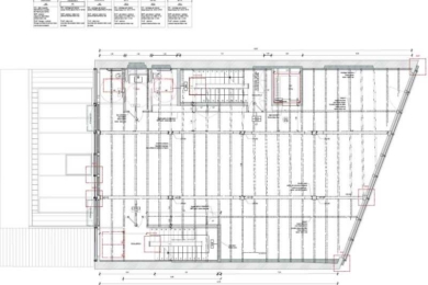 A LOUER Bureaux 505m2 ref 1223547-0L