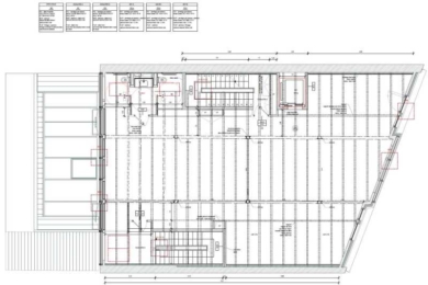 A LOUER Bureaux 505m2 ref 1223547-0L
