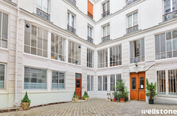 A LOUER Bureaux 513m2 ref 2164335-0L