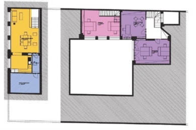 A LOUER Bureaux 513m2 ref 2164335-0L