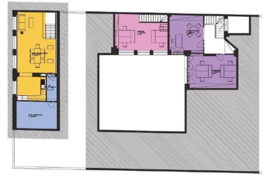 A LOUER Bureaux 513m2 ref 2164335-0L