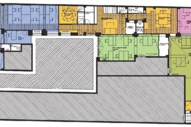 A LOUER Bureaux 513m2 ref 2164335-0L