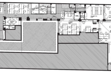 A LOUER Bureaux 513m2 ref 2164335-0L