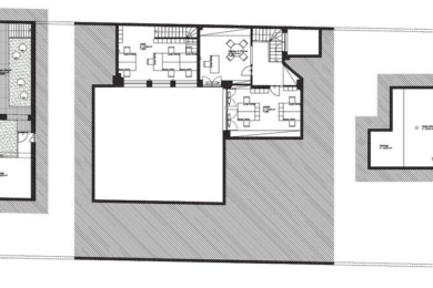 A LOUER Bureaux 513m2 ref 2164335-0L