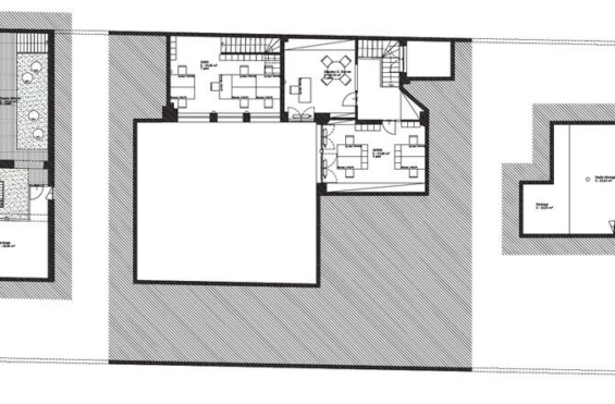 A LOUER Bureaux 513m2 ref 2164335-0L