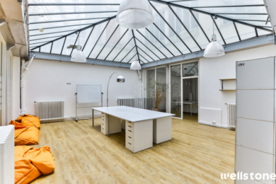 A LOUER Bureaux 513m2 ref 2164335-0L