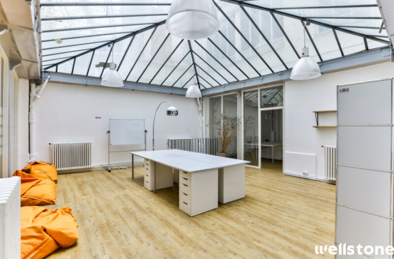 A LOUER Bureaux 513m2 ref 2164335-0L