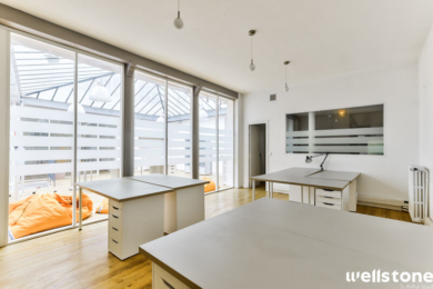 A LOUER Bureaux 513m2 ref 2164335-0L
