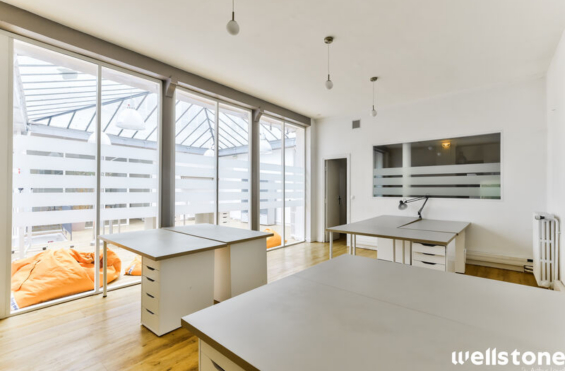 A LOUER Bureaux 513m2 ref 2164335-0L