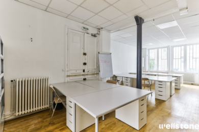 A LOUER Bureaux 513m2 ref 2164335-0L