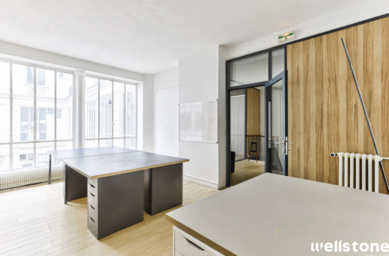 A LOUER Bureaux 513m2 ref 2164335-0L