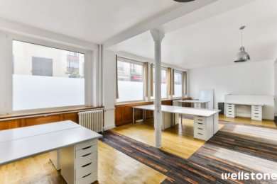 A LOUER Bureaux 513m2 ref 2164335-0L