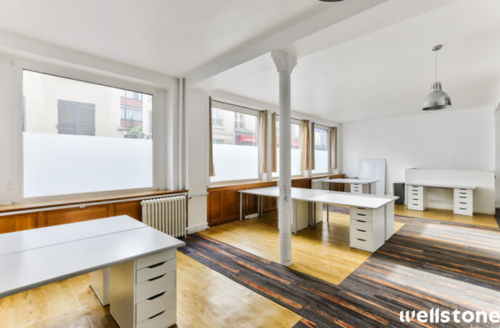 A LOUER Bureaux 513m2 ref 2164335-0L
