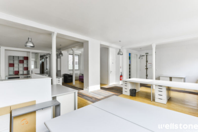 A LOUER Bureaux 513m2 ref 2164335-0L