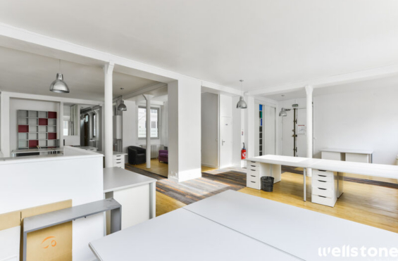 A LOUER Bureaux 513m2 ref 2164335-0L