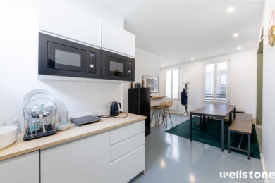 A LOUER Bureaux 52m2 ref 2207521-0L