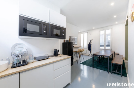 A LOUER Bureaux 52m2 ref 2207521-0L