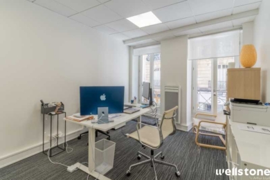 A LOUER Bureaux 53m2 ref 1094703-0L