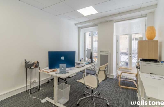 A LOUER Bureaux 53m2 ref 1106303-0L